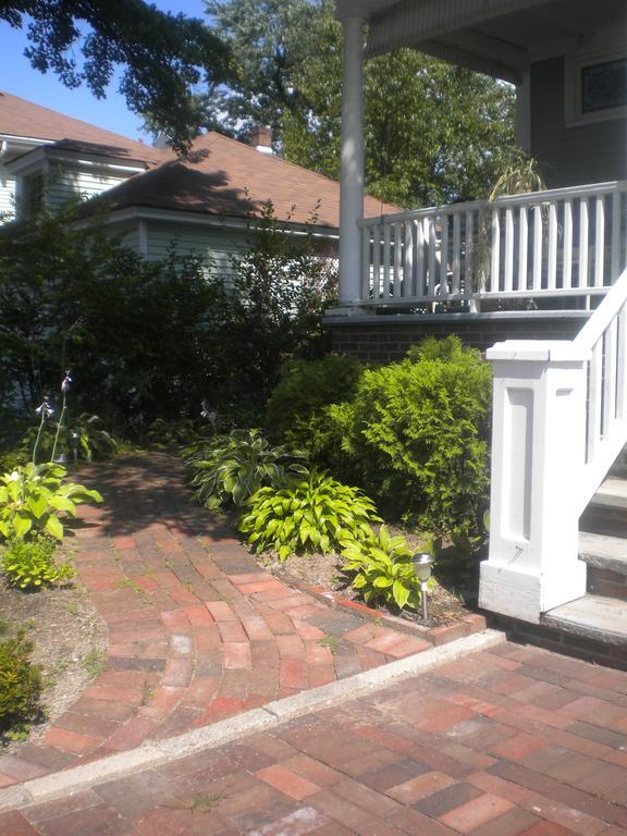 Fleetwood House Bed And Breakfast Portland Exterior foto