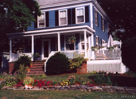 Fleetwood House Bed And Breakfast Portland Exterior foto